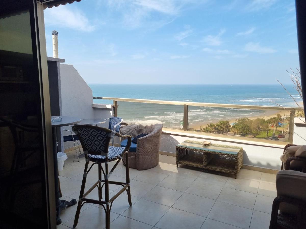 Penthouse Apartment On The Beach Bat Yam Bagian luar foto