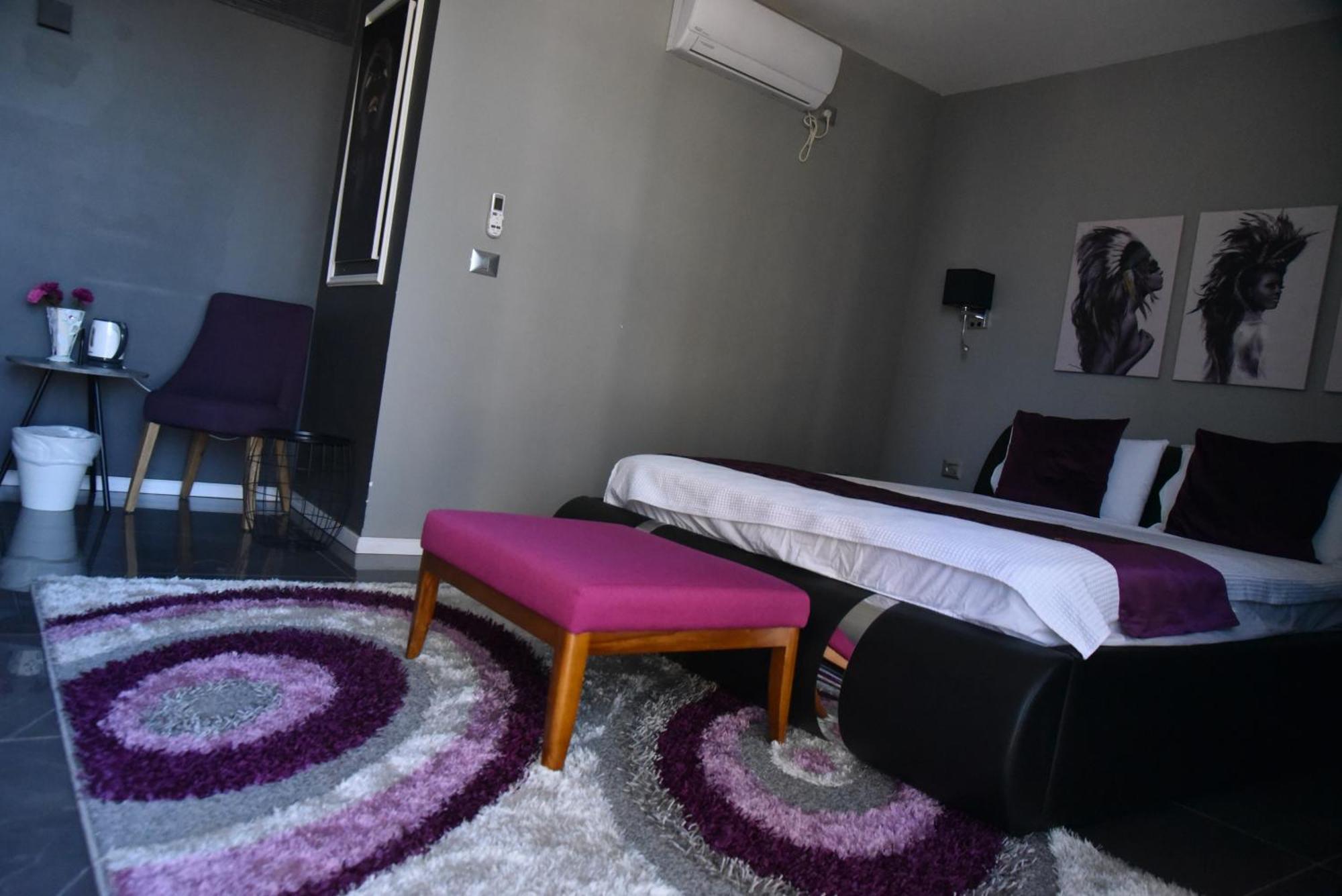 Penthouse Apartment On The Beach Bat Yam Ruang foto