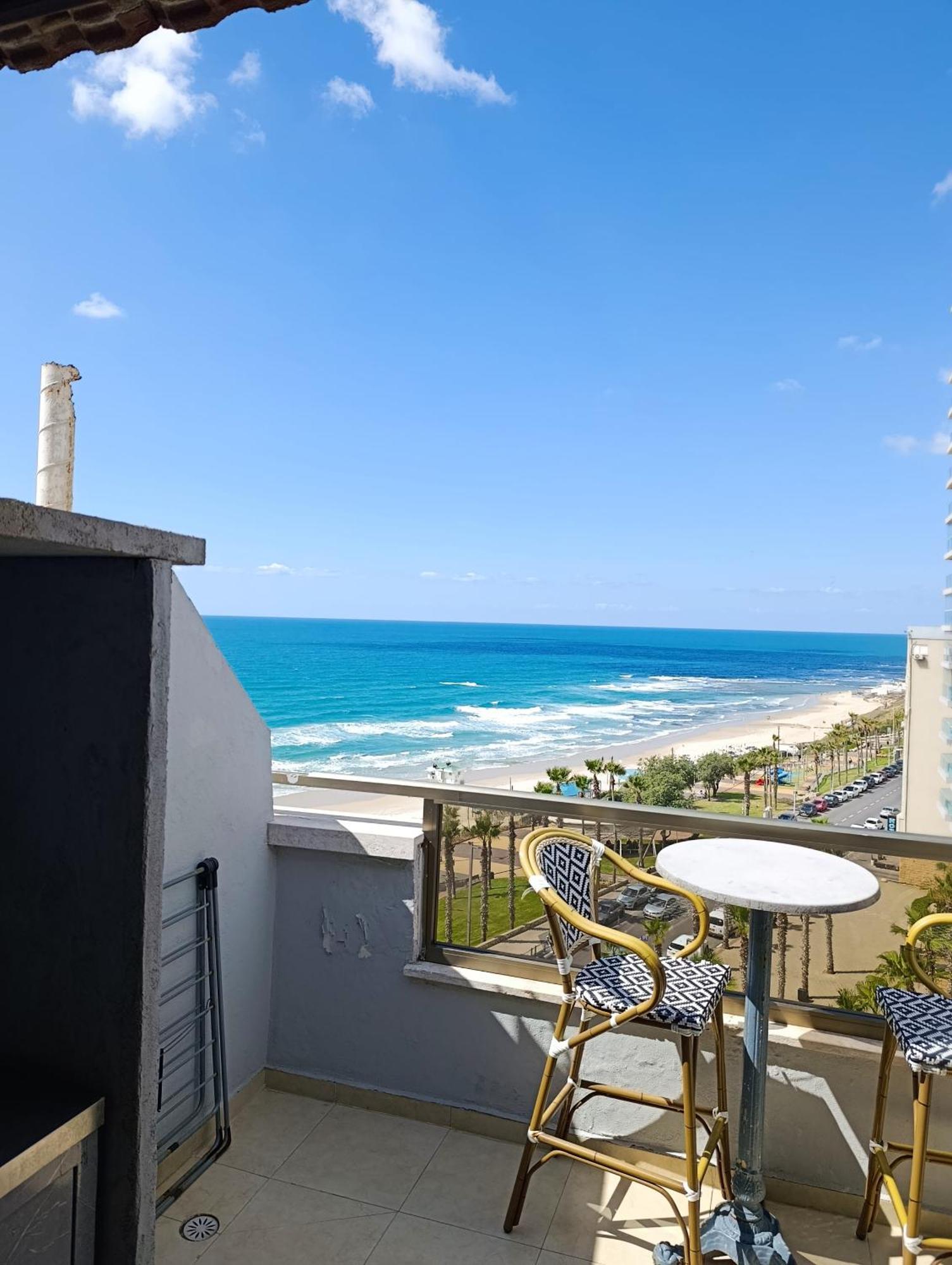 Penthouse Apartment On The Beach Bat Yam Ruang foto