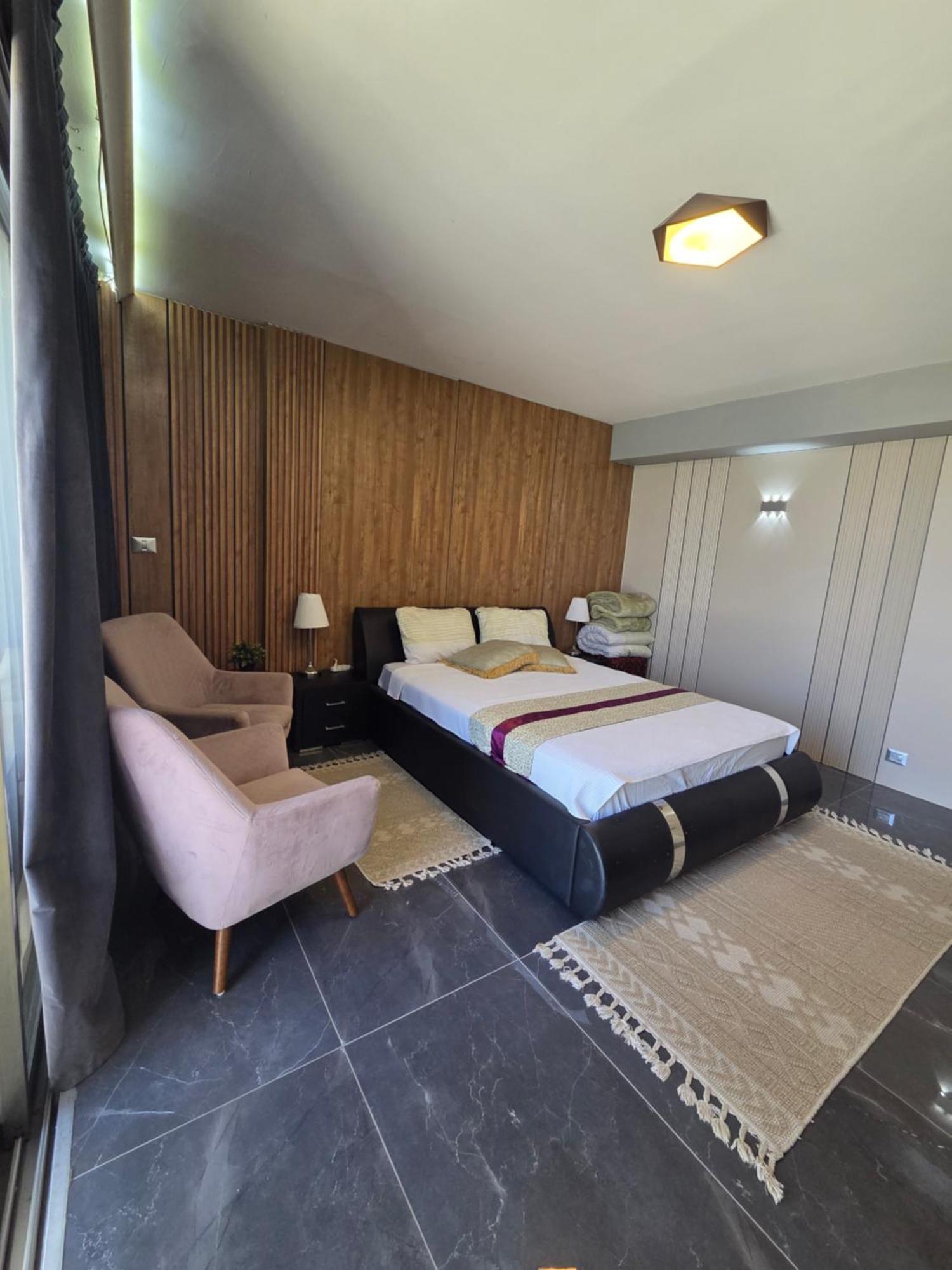 Penthouse Apartment On The Beach Bat Yam Ruang foto